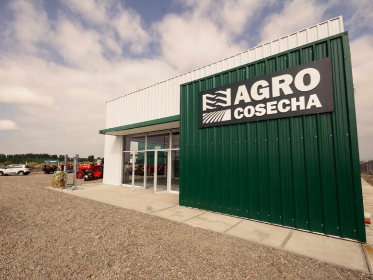 Gracias a una empresa mendocina llegó al país una plataforma que revoluciona el agro