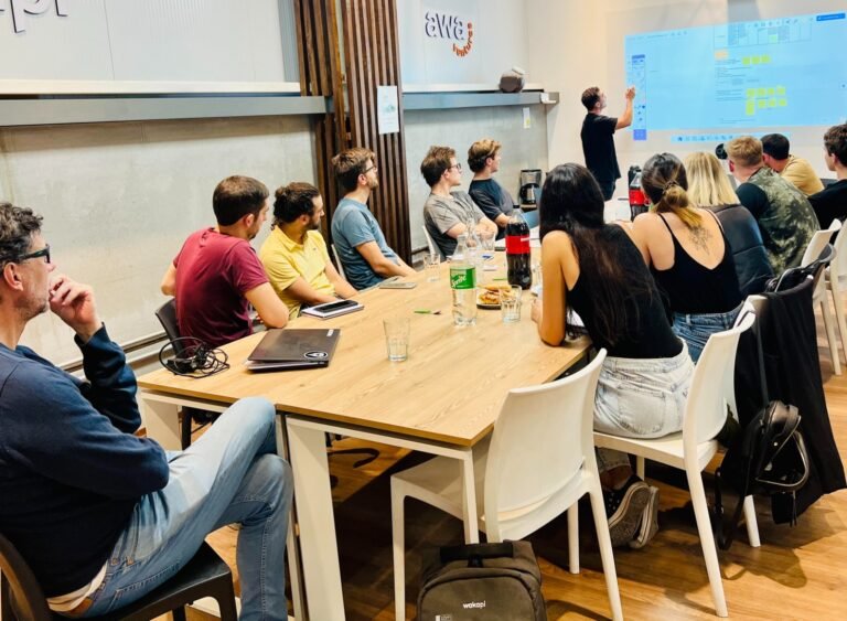 Ya están los 4 equipos seleccionados para el Awa Ventures 2023