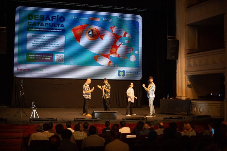 “Startups” que la rompen en Mendoza