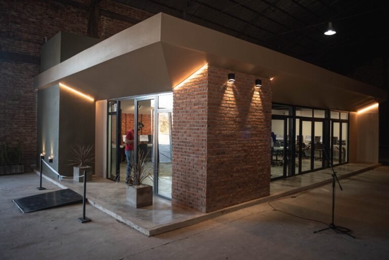 Conocé el nuevo polo tecnológico del Sur provincial