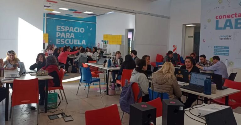 Arrancó una nueva edición de Conectar Lab: cómo inscribirse