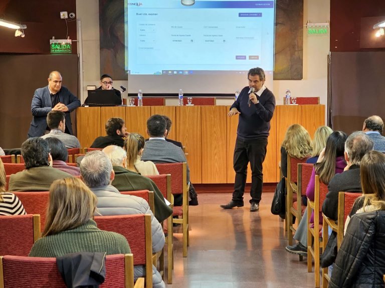 Conocé como trabaja la Inteligencia Artificial en el Poder Judicial mendocino