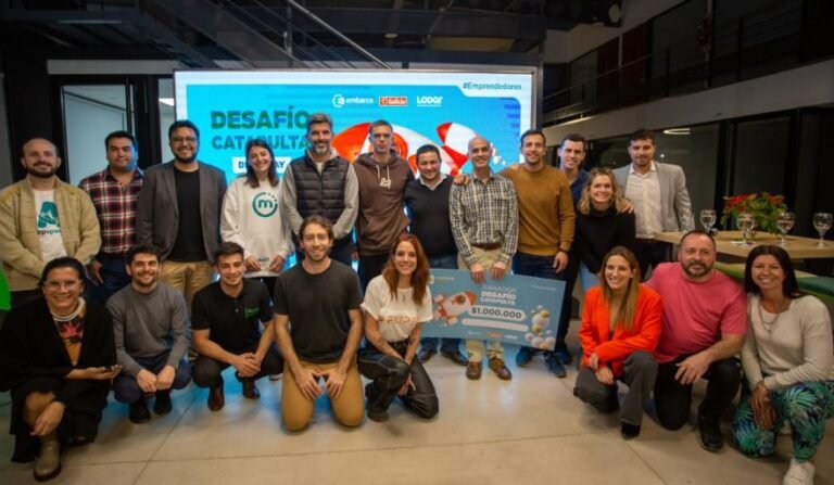 Novedoso software mendocino para cirugías se ganó el primer premio en el Desafío Catapulta