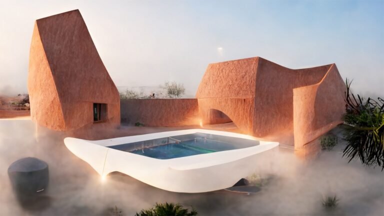 Cómo la inteligencia artificial está transformando la arquitectura