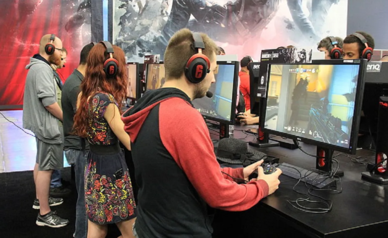 Juegos y música llegan de la mano del Gamemanía Fest al Aconcagua Arena