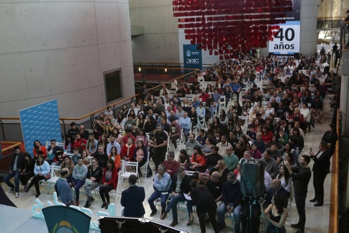 Entregaron más de 2 mil certificados de inglés orientado a tecnologías de la información