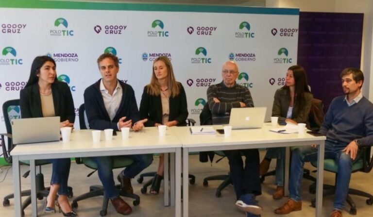 Polo TIC Mendoza presentó su plan para potenciar la Economía del Conocimiento