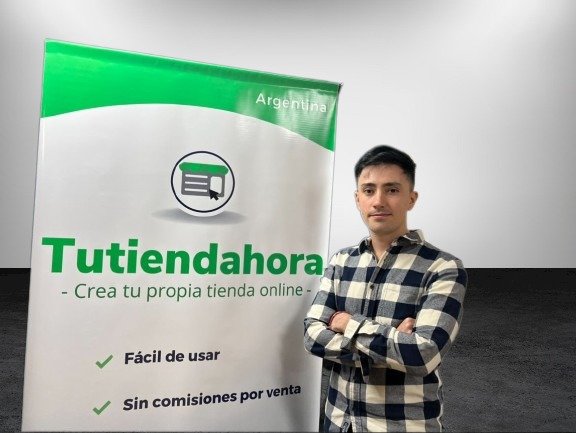 El creador de una plataforma web ganó el Premio Joven Empresario Mendocino 2022