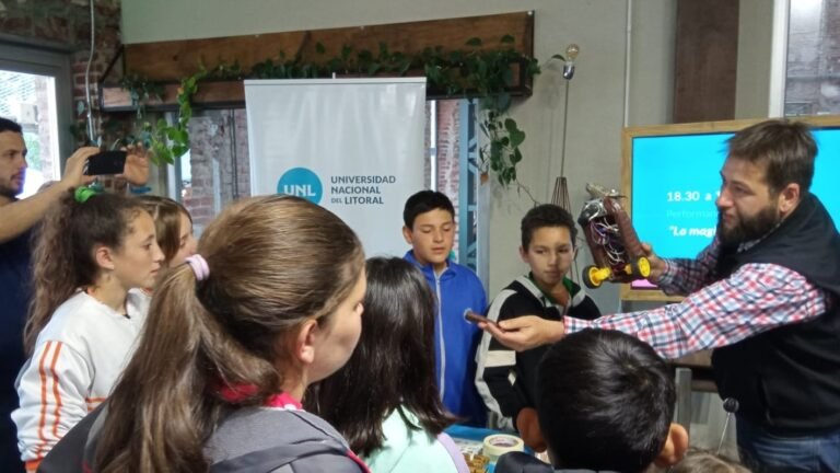 Se realizará en Mendoza la Semana Argentina de la Ciencia y la Tecnología: cómo participar de las actividades gratuitas