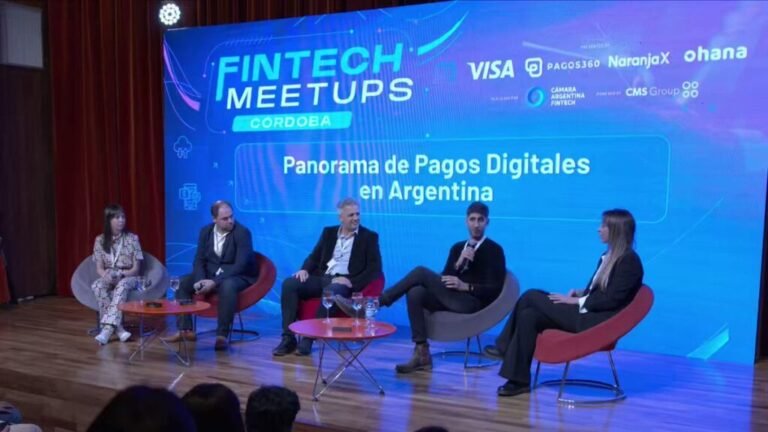 Mendoza sede del ciclo Fintech Meetups