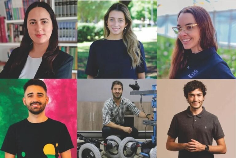 Dos mendocinos fueron reconocidos por una prestigiosa universidad mundial