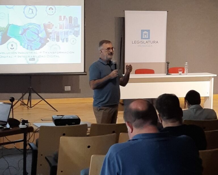 Avanza el debate sobre la transformación digital en la provincia de Mendoza