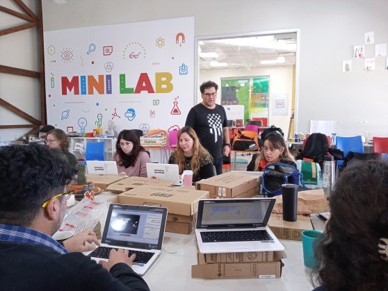 Godoy Cruz: cursos en Conectar Lab para niños y adolescentes