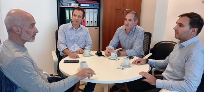 Ciencia y tecnología: Mendoza y San Juan delinearon una agenda de trabajo conjunta