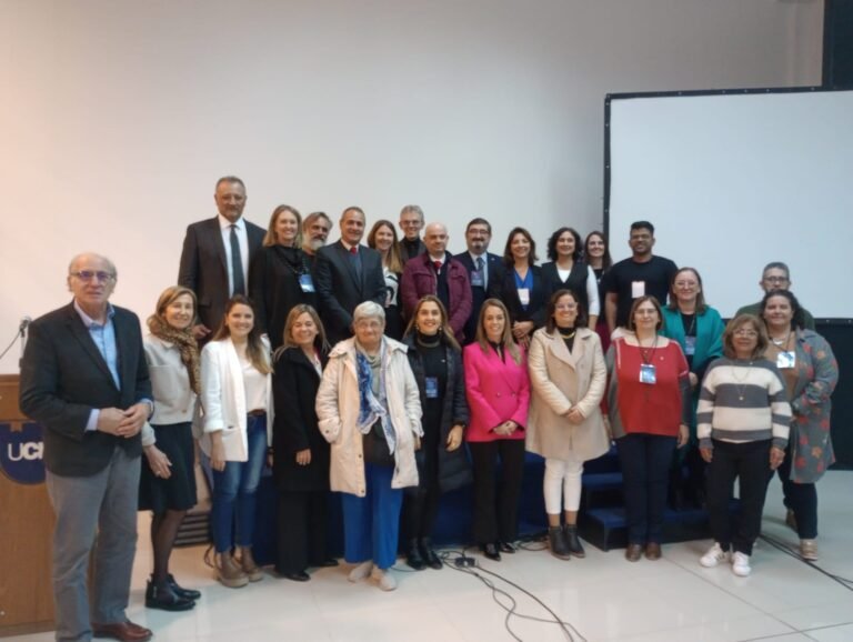 Mendoza fue sede del XIV Congreso Iberoamericano de investigadores y Docentes de Derecho e Informática