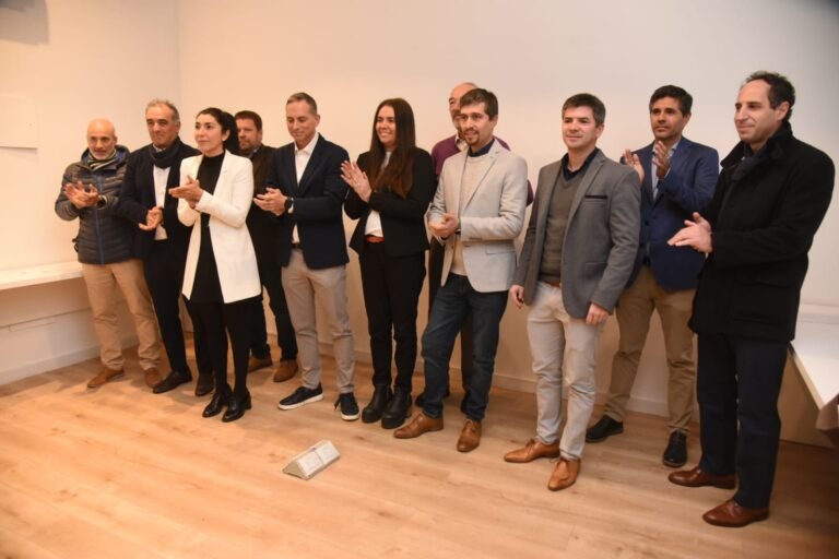 Se realizó la presentación de la nueva comisión del Polo TIC Mendoza