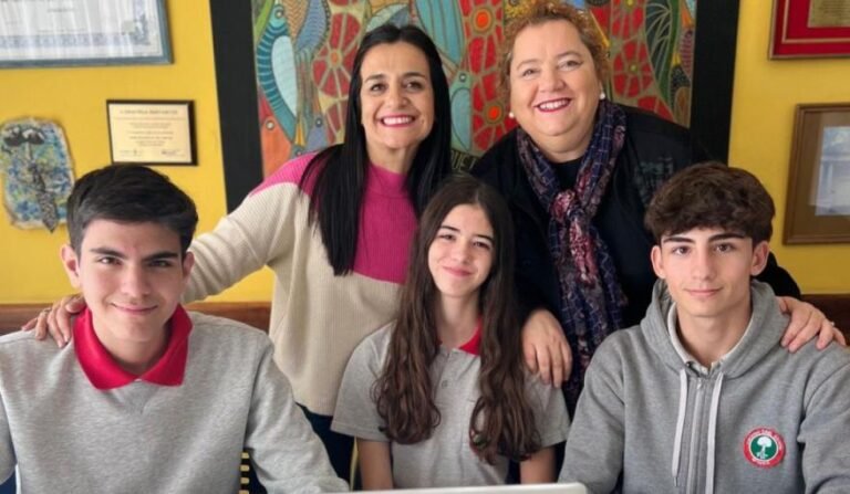 Tres estudiantes de Mendoza participarán de un Mundial de Microsoft