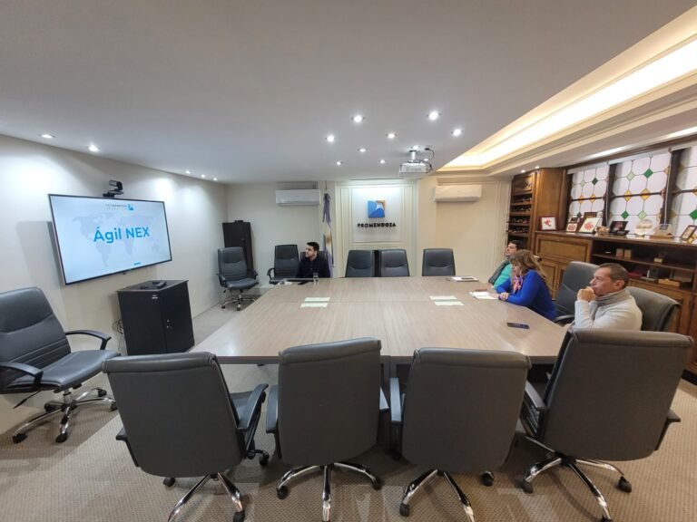 Más de 20 empresas de Mendoza buscan su camino exportador