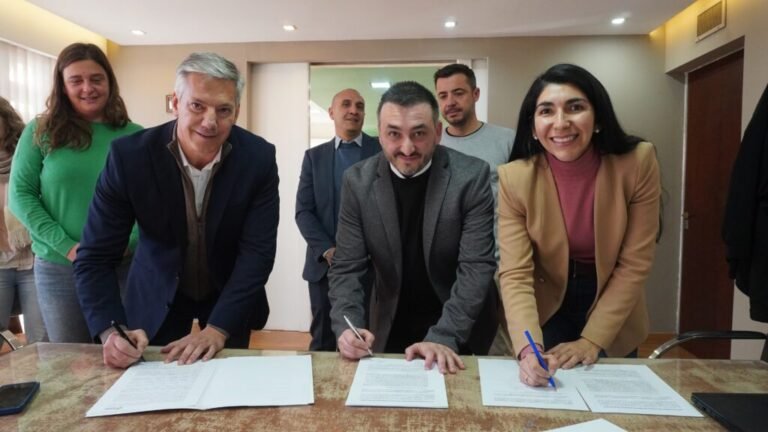 Global Solutions desembarca en Alvear y generará más de 50 empleados