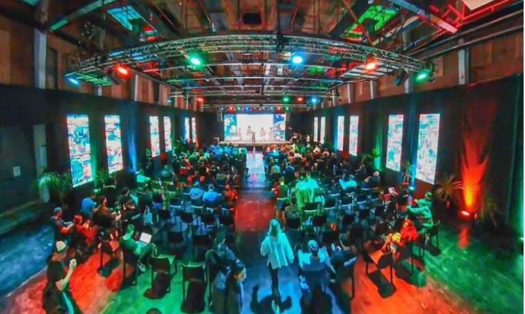 Presencia mendocina en un evento internacional sobre blockchain