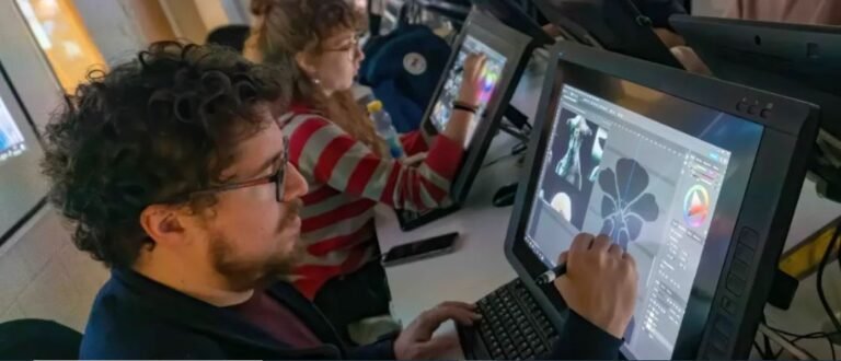 Lanzan curso para enseñar a crear el concepto visual de un videojuego