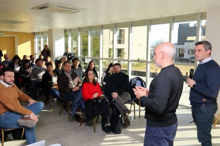 Se confirmaron 36 proyectos en el programa Mendoza Innova con Impacto