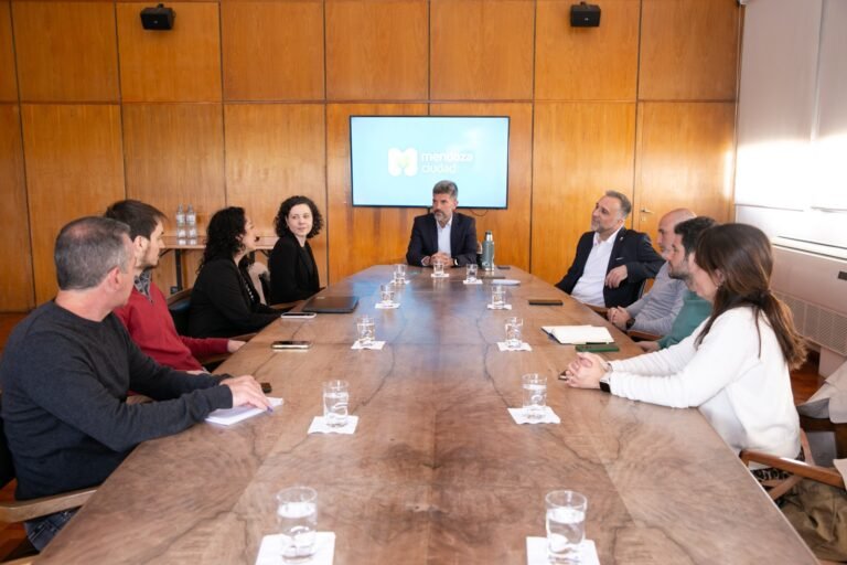 Una buena noticia: una aceleradora alemana quiere invertir en la provincia