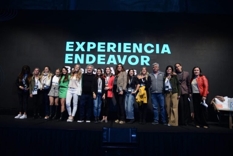 Llega la edición 2024 de la Experiencia Endeavor Cuyo