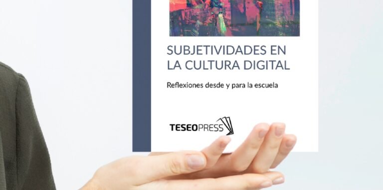 Se viene el seminario taller «Subjetividades en la Cultura Digital»