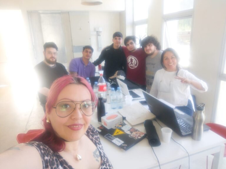 Conocé al equipo mendocino que quedó entre los 10 ganadores a nivel nacional del Rally Latinoamericano de Innovación 2024