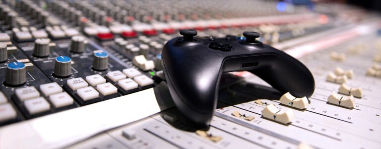 Se viene una capacitación de Diseño Sonoro profesional para Videojuegos