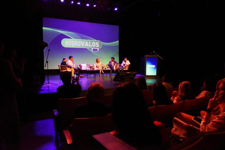 Valos tuvo su Foro Anual centrado en la integración de la sostenibilidad y la tecnología