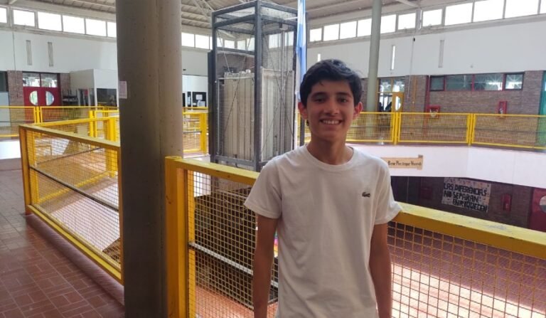 Joven mendocino participará de un torneo internacional de juego de estrategia en China