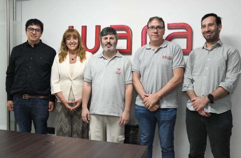 Descubre que empresa mendocina de software empieza a vender sus servicios a Uruguay y Colombia