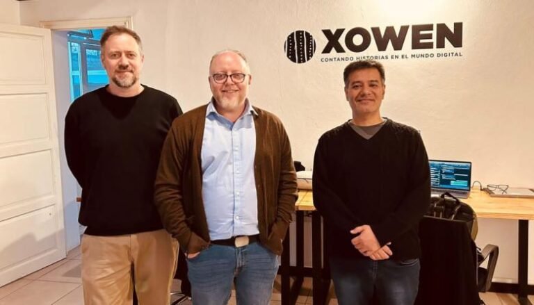 Una empresa de Mendoza participó en la Exposición de Videojuegos de Argentina