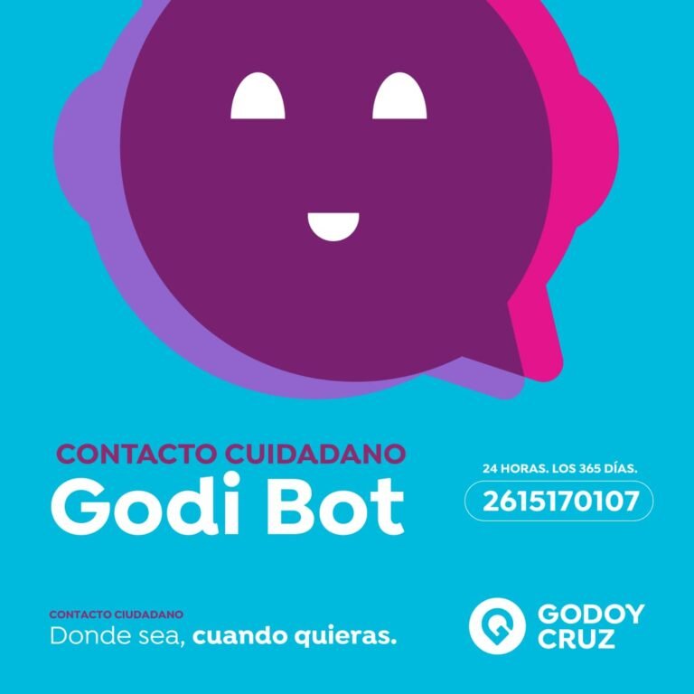 Godoy Cruz: primer municipio que despapelizó el 100% de sus trámites