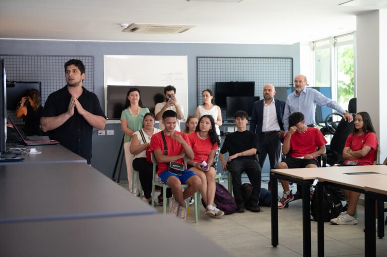 Abren convocatoria de facilitadores para Conectados por Mendoza Futura