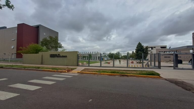 Construirán una escuela técnica en el sector oeste del Mendoza TIC Parque Tecnológico