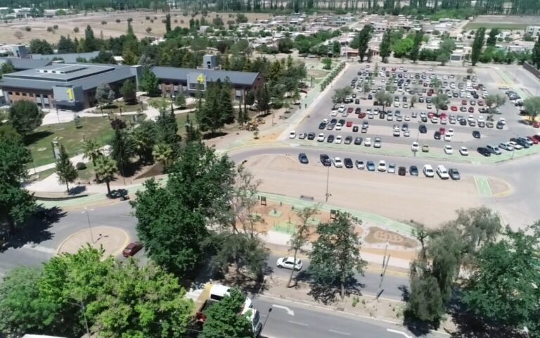 Luján de Cuyo impulsa la sustentabilidad con el primer edificio público 100% abastecido por energía solar en la provincia