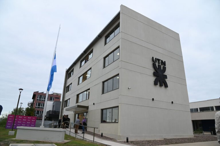La UTN ya tiene su Campus en el Mendoza TIC Parque Tecnológico