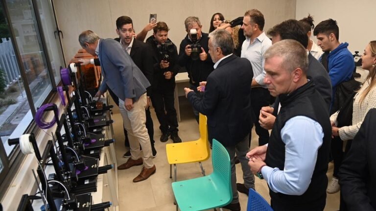 Godoy Cruz tendrá un nuevo hub de innovación para emprendedores y startups