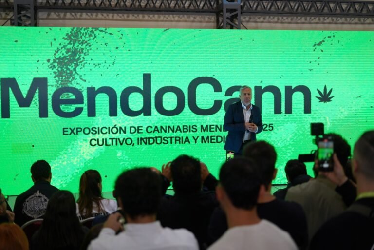 Expo Mendocann 2025: innovación, tecnología y futuro productivo en torno al cannabis medicinal