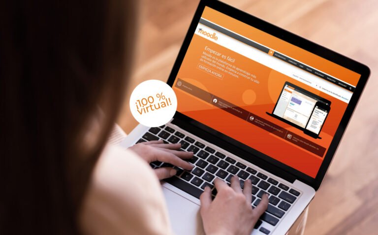 Capacitarán a docentes en un curso de Moodle avanzado