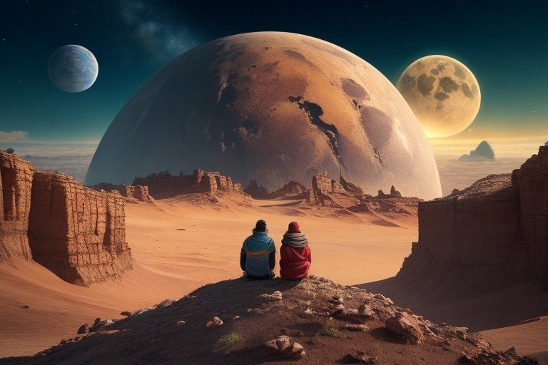 Tres tips para saber si una imagen es real o está creada por la Inteligencia Artificial