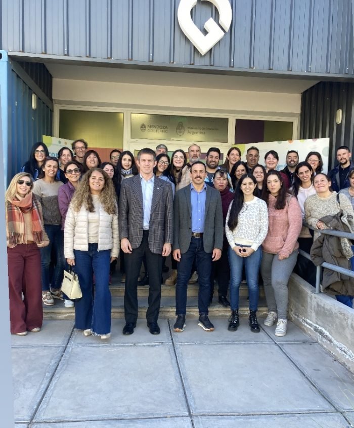 Docentes de secundaria se capacitaron sobre bitcoin y blockchain