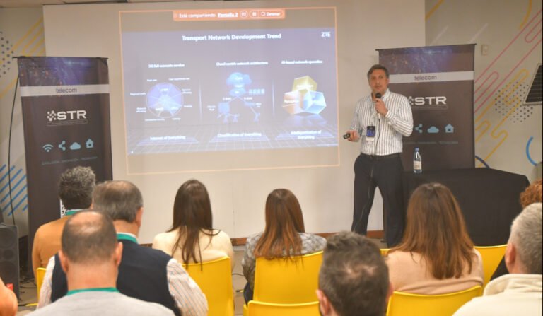 Telecom impulsa la innovación digital en Cuyo con el Seminario Tecnológico Regional en Mendoza