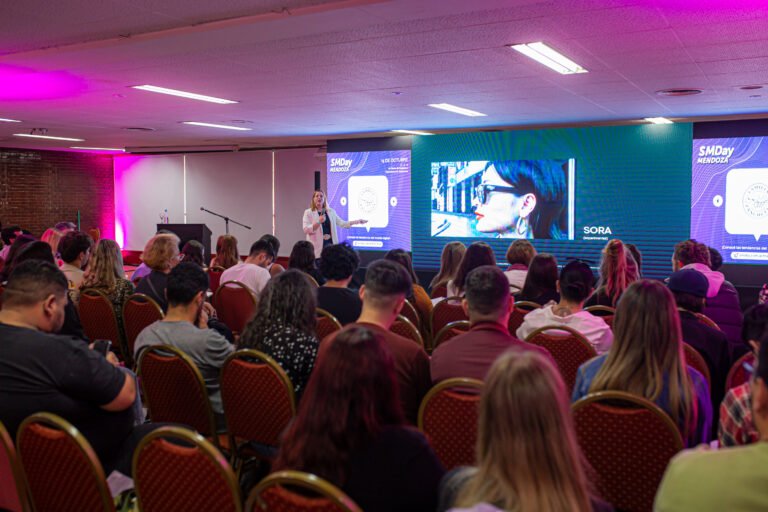 Vuelve el Social Media Day a Mendoza