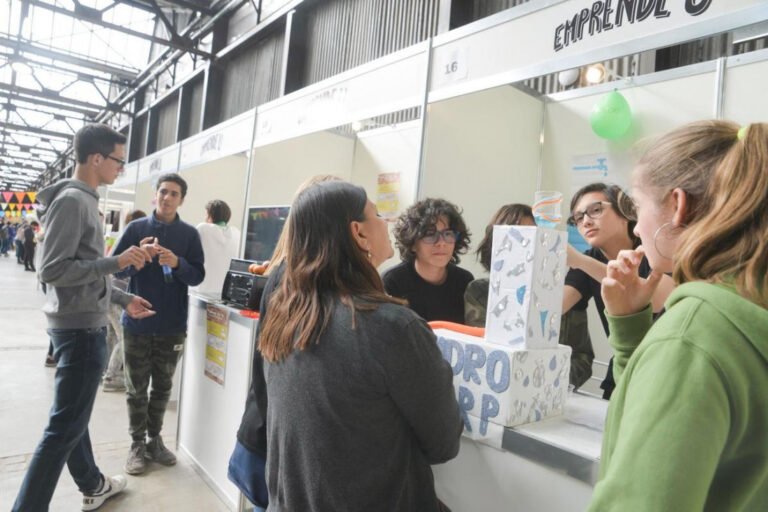 Emprende U 2025: el certamen que impulsa el talento joven y se proyecta a nivel nacional