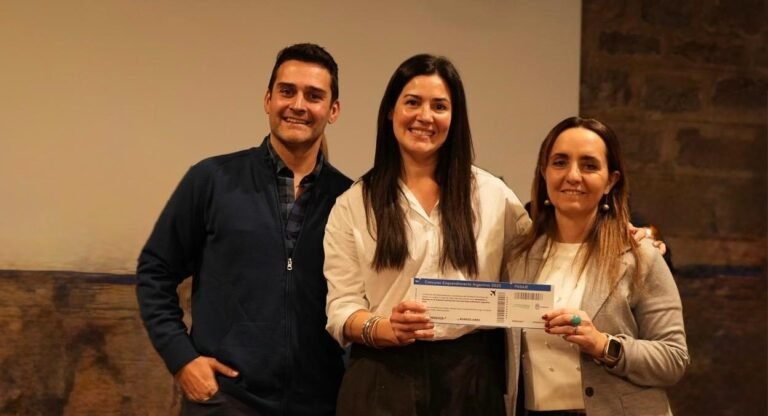 Descubrí cuáles son los dos finalistas de Mendoza en el Concurso Emprendimiento Argentino 2025