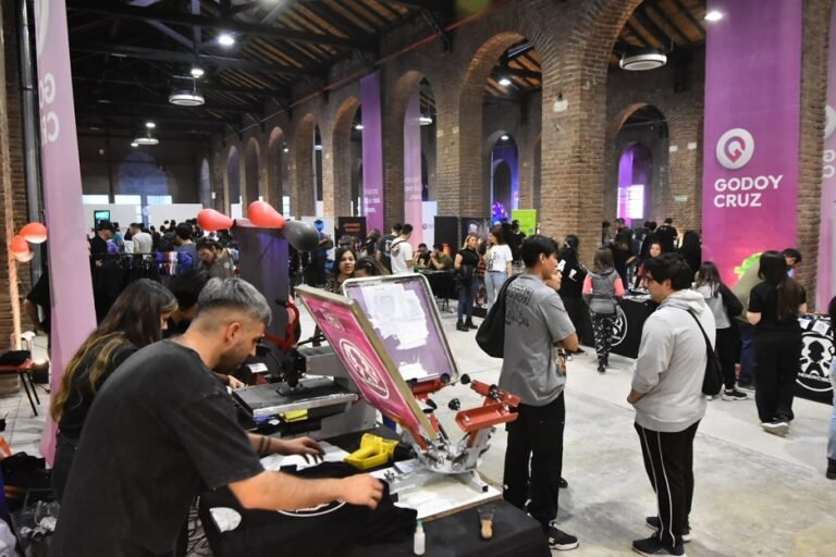 Underc0de Day 2025: llega la expo de tecnología, innovación y cultura digital de Mendoza